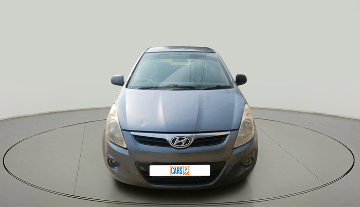 2011 Hyundai i20 MAGNA 1.2, Petrol, Manual, 1,01,235 km, exterior