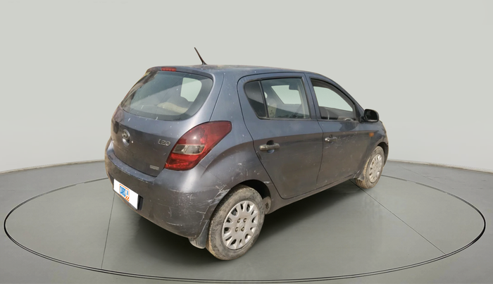 2011 Hyundai i20 MAGNA 1.2, Petrol, Manual, 1,01,235 km, exterior