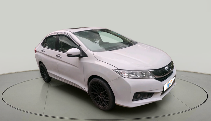 2015 Honda City 1.5L I-VTEC VX, Petrol, Manual, 1,15,776 km, exterior