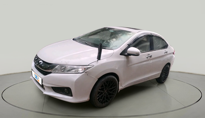 2015 Honda City 1.5L I-VTEC VX, Petrol, Manual, 1,15,776 km, exterior