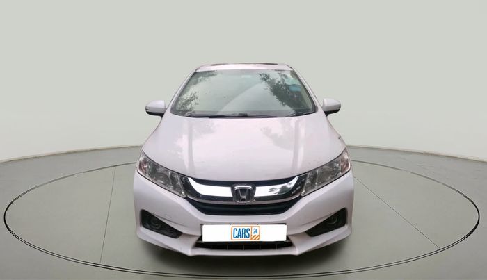 2015 Honda City 1.5L I-VTEC VX, Petrol, Manual, 1,15,776 km, exterior