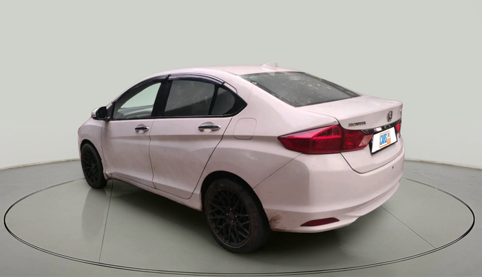 2015 Honda City 1.5L I-VTEC VX, Petrol, Manual, 1,15,776 km, exterior