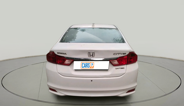 2015 Honda City 1.5L I-VTEC VX, Petrol, Manual, 1,15,776 km, exterior