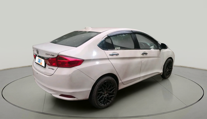 2015 Honda City 1.5L I-VTEC VX, Petrol, Manual, 1,15,776 km, exterior