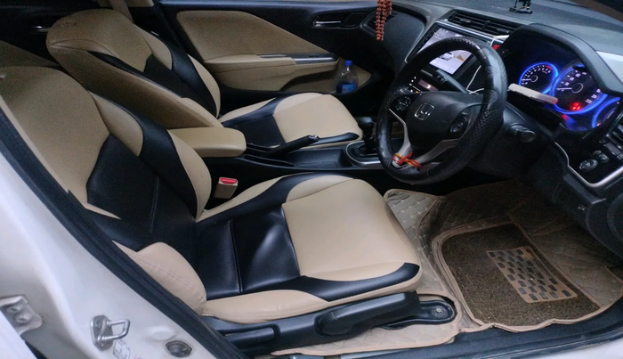 2015 Honda City 1.5L I-VTEC VX, Petrol, Manual, 1,15,776 km, interior