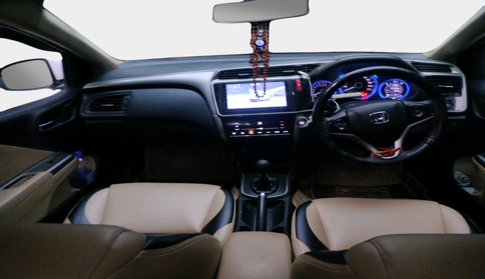 2015 Honda City 1.5L I-VTEC VX, Petrol, Manual, 1,15,776 km, interior