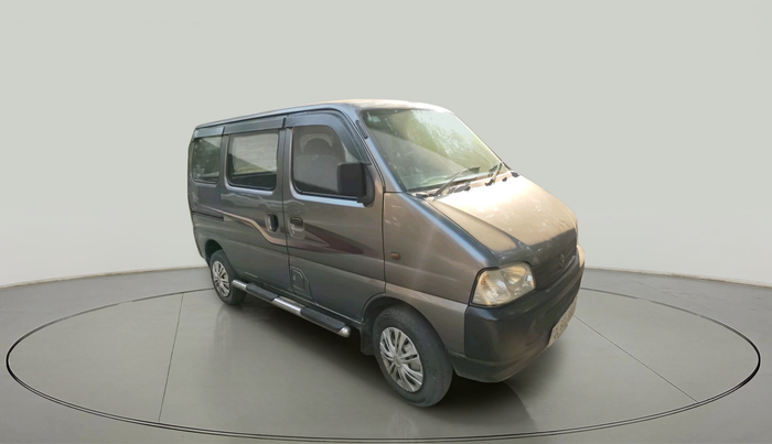 2011 Maruti Eeco 5 STR WITH A/C+HTR, Petrol, Manual, 55,778 km, exterior