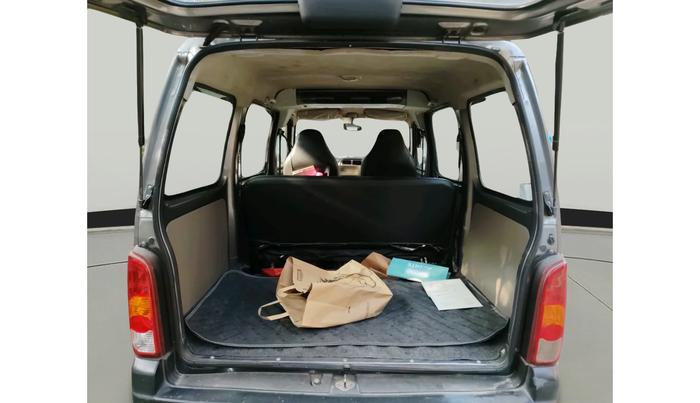 2011 Maruti Eeco 5 STR WITH A/C+HTR, Petrol, Manual, 55,778 km, exterior