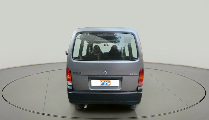 2011 Maruti Eeco 5 STR WITH A/C+HTR, Petrol, Manual, 55,778 km, exterior