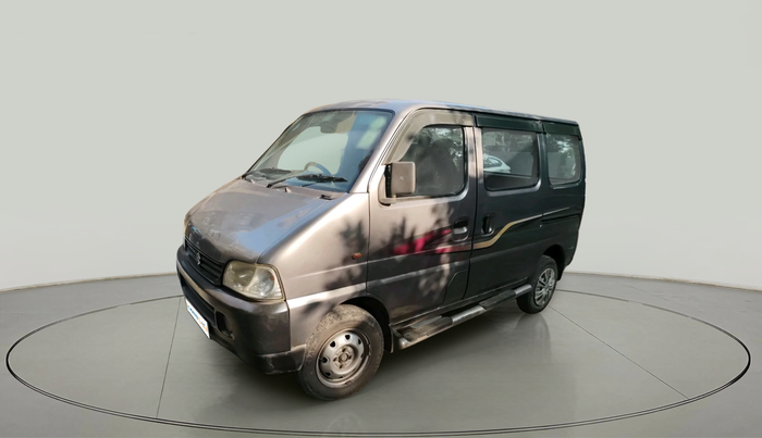 2011 Maruti Eeco 5 STR WITH A/C+HTR, Petrol, Manual, 55,778 km, exterior