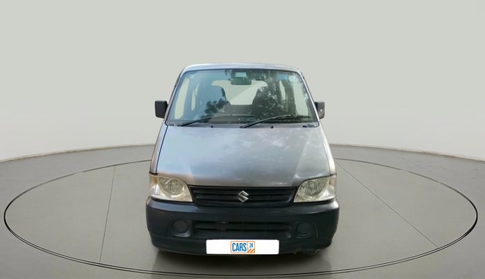 2011 Maruti Eeco 5 STR WITH A/C+HTR, Petrol, Manual, 55,778 km, exterior