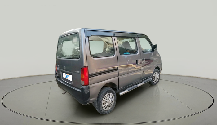 2011 Maruti Eeco 5 STR WITH A/C+HTR, Petrol, Manual, 55,778 km, exterior
