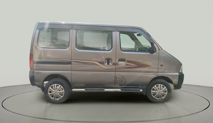 2011 Maruti Eeco 5 STR WITH A/C+HTR, Petrol, Manual, 55,778 km, exterior