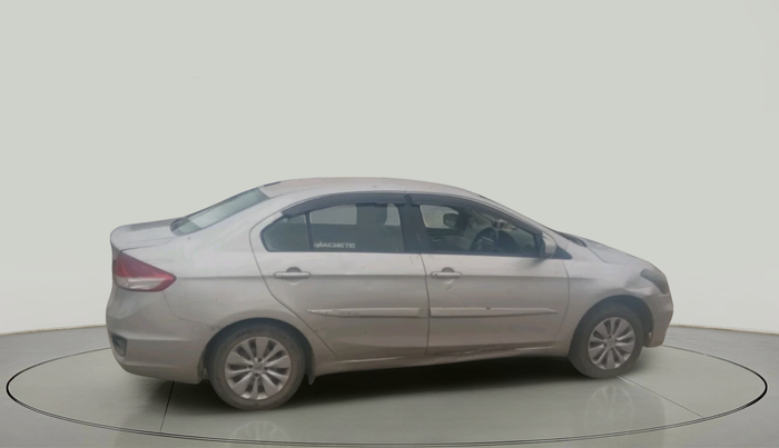 2015 Maruti Ciaz VXI, Petrol, Manual, 87,078 km, exterior