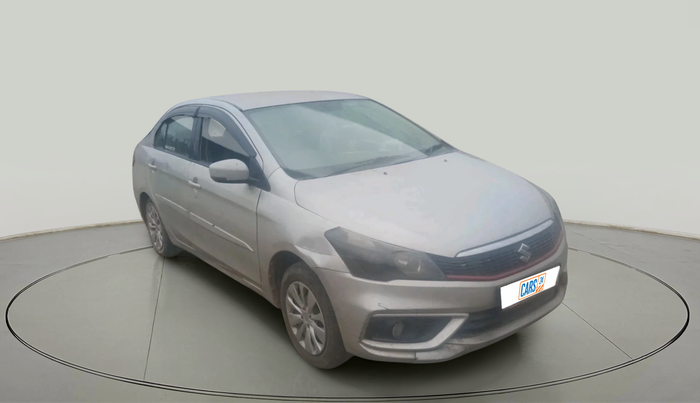 2015 Maruti Ciaz VXI, Petrol, Manual, 87,078 km, exterior