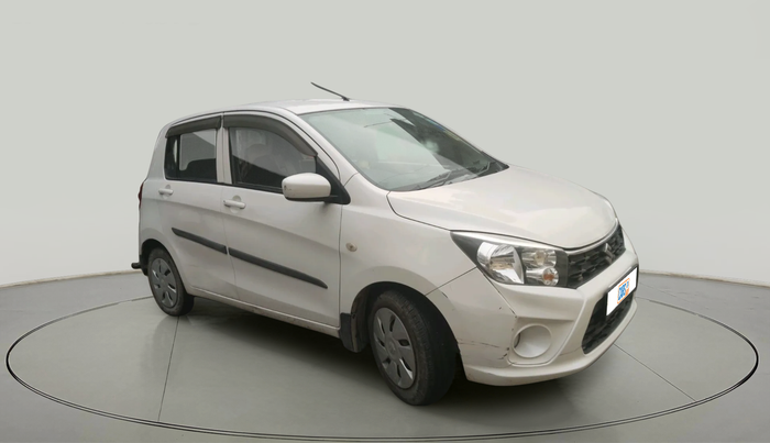 2019 Maruti Celerio VXI CNG, Petrol, Manual, 86,239 km, exterior