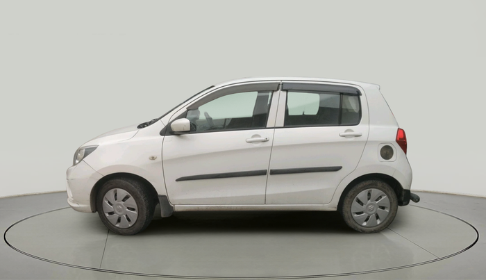 2019 Maruti Celerio VXI CNG, Petrol, Manual, 86,239 km, exterior