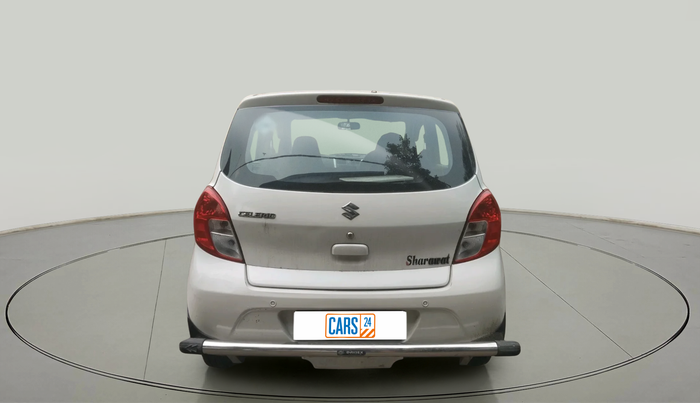 2019 Maruti Celerio VXI CNG, Petrol, Manual, 86,239 km, exterior