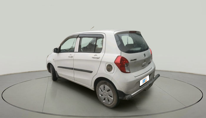 2019 Maruti Celerio VXI CNG, Petrol, Manual, 86,239 km, exterior