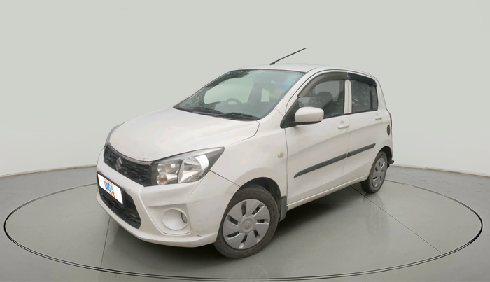 2019 Maruti Celerio VXI CNG, Petrol, Manual, 86,239 km, exterior