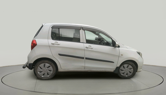 2019 Maruti Celerio VXI CNG, Petrol, Manual, 86,239 km, exterior