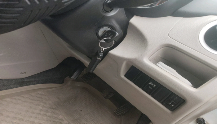 2019 Maruti Celerio VXI CNG, Petrol, Manual, 86,239 km, interior