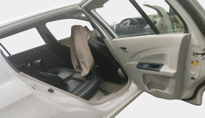 2019 Maruti Celerio VXI CNG, Petrol, Manual, 86,239 km, interior