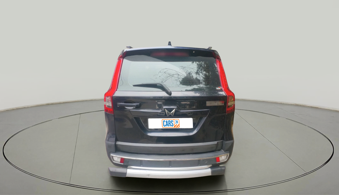 2024 Mahindra SCORPIO-N Z8 PETROL AT 7 STR, Petrol, Automatic, 27,812 km, exterior