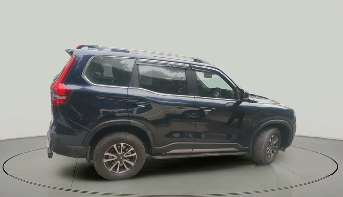 2024 Mahindra SCORPIO-N Z8 PETROL AT 7 STR, Petrol, Automatic, 27,812 km, exterior