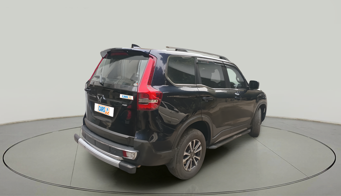 2024 Mahindra SCORPIO-N Z8 PETROL AT 7 STR, Petrol, Automatic, 27,812 km, exterior