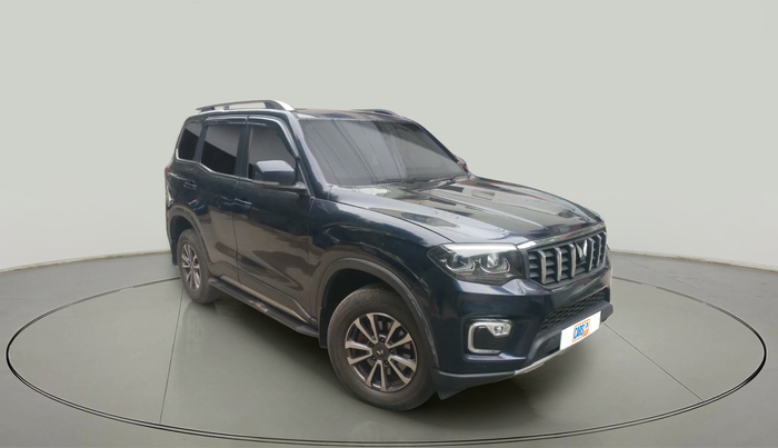 2024 Mahindra SCORPIO-N Z8 PETROL AT 7 STR, Petrol, Automatic, 27,812 km, exterior
