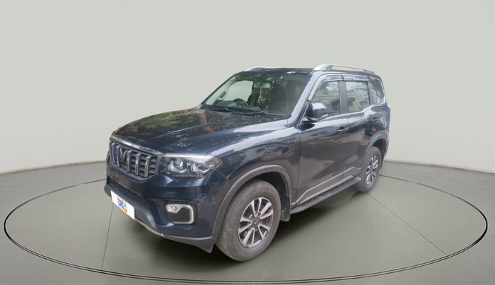 2024 Mahindra SCORPIO-N Z8 PETROL AT 7 STR, Petrol, Automatic, 27,812 km, exterior
