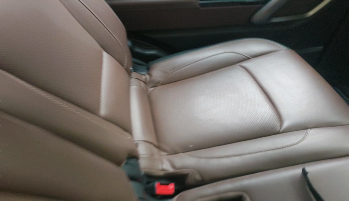 2024 Mahindra SCORPIO-N Z8 PETROL AT 7 STR, Petrol, Automatic, 27,812 km, interior