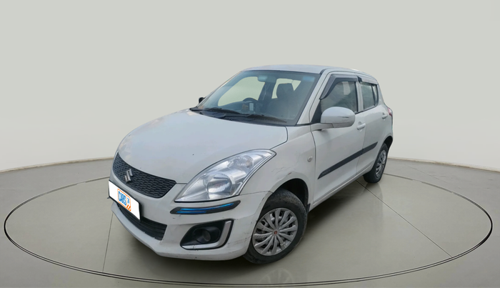 2014 Maruti Swift LXI, Petrol, Manual, 66,748 km, exterior