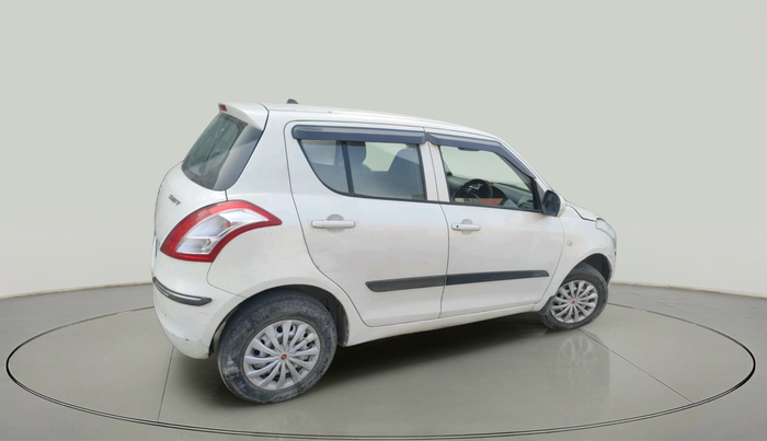 2014 Maruti Swift LXI, Petrol, Manual, 66,748 km, exterior