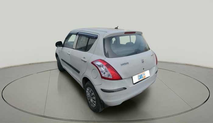 2014 Maruti Swift LXI, Petrol, Manual, 66,748 km, exterior
