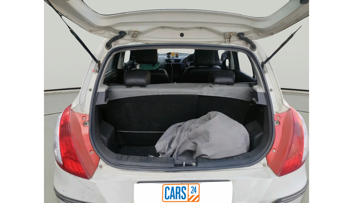 2014 Maruti Swift LXI, Petrol, Manual, 66,748 km, exterior