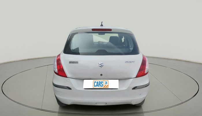 2014 Maruti Swift LXI, Petrol, Manual, 66,748 km, exterior