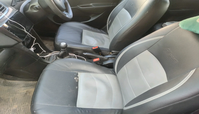 2014 Maruti Swift LXI, Petrol, Manual, 66,748 km, interior