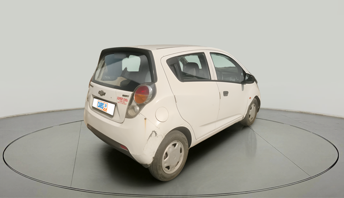 2012 Chevrolet Beat PS PETROL, Petrol, Manual, 52,857 km, exterior