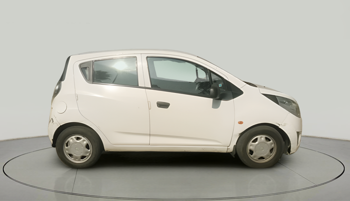 2012 Chevrolet Beat PS PETROL, Petrol, Manual, 52,857 km, exterior