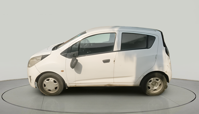 2012 Chevrolet Beat PS PETROL, Petrol, Manual, 52,857 km, exterior