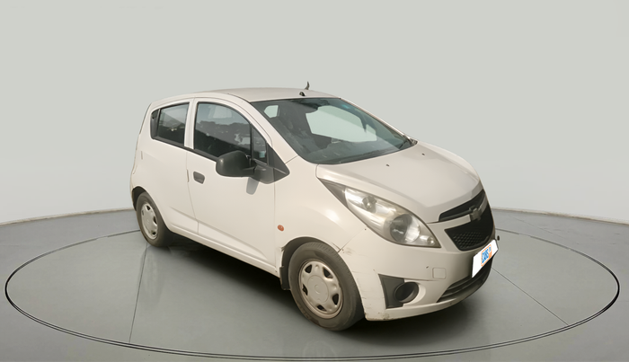 2012 Chevrolet Beat PS PETROL, Petrol, Manual, 52,857 km, exterior