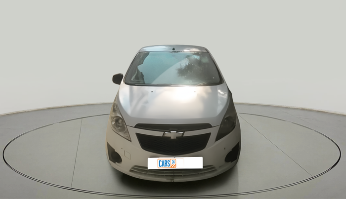 2012 Chevrolet Beat PS PETROL, Petrol, Manual, 52,857 km, exterior