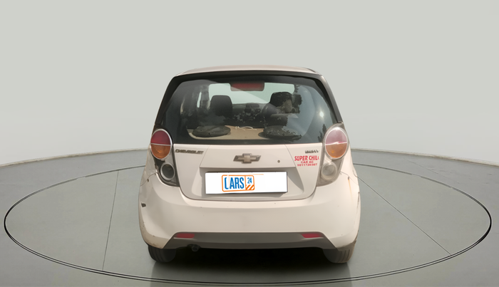 2012 Chevrolet Beat PS PETROL, Petrol, Manual, 52,857 km, exterior