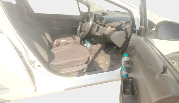 2012 Chevrolet Beat PS PETROL, Petrol, Manual, 52,857 km, interior