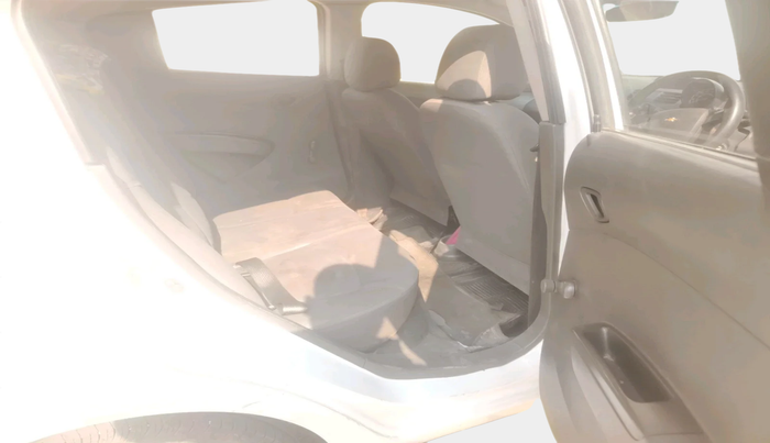 2012 Chevrolet Beat PS PETROL, Petrol, Manual, 52,857 km, interior