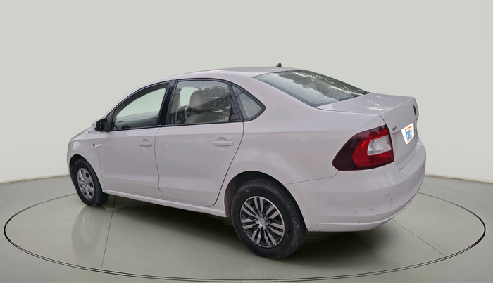 2012 Skoda Rapid 1.6 MPI ACTIVE, Petrol, Manual, 38,729 km, exterior