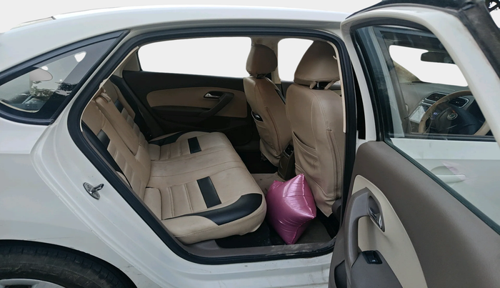 2012 Skoda Rapid 1.6 MPI ACTIVE, Petrol, Manual, 38,729 km, interior