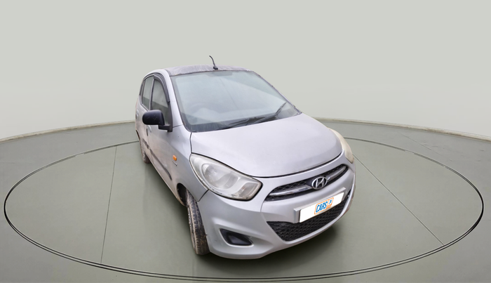 2012 Hyundai i10 ERA 1.1, Petrol, Manual, 93,017 km, exterior